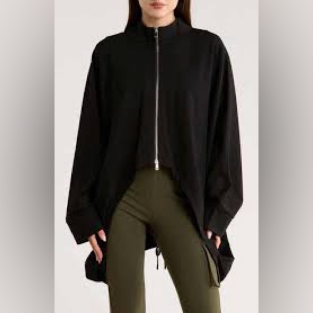 Cocoon Jacket
PATRIZIA LUCA NWT